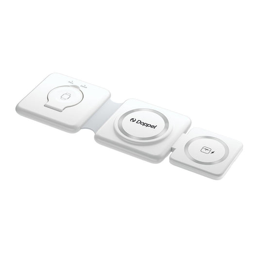 Bi-Fold Mag Safe Travel Charging Station