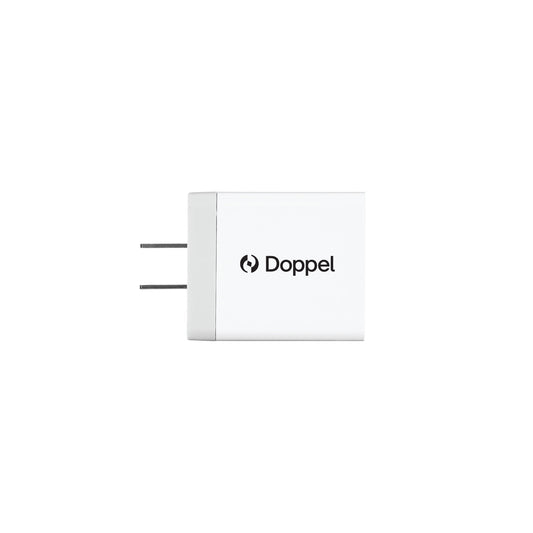 3 Port 18W USB-A / USB-C Power Wall Adapter