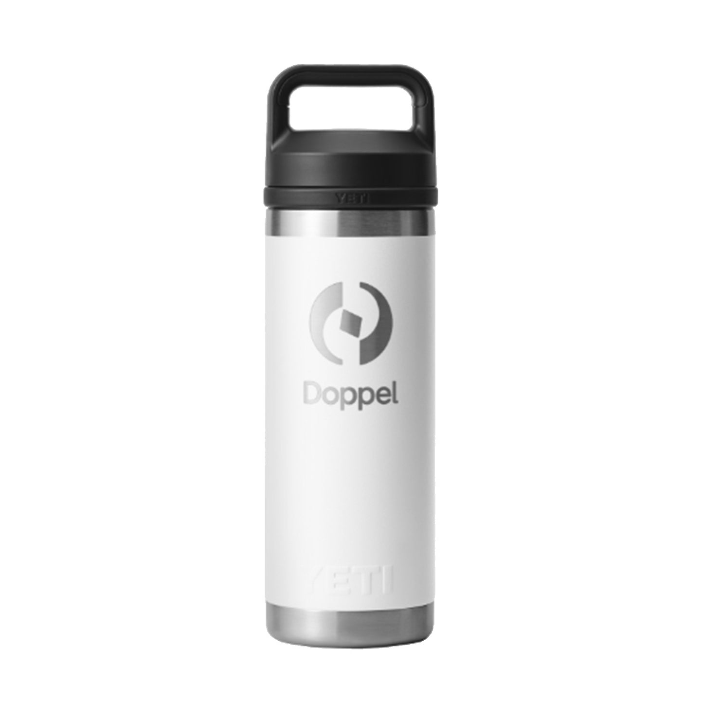 YETI Rambler Bottle 18oz - White