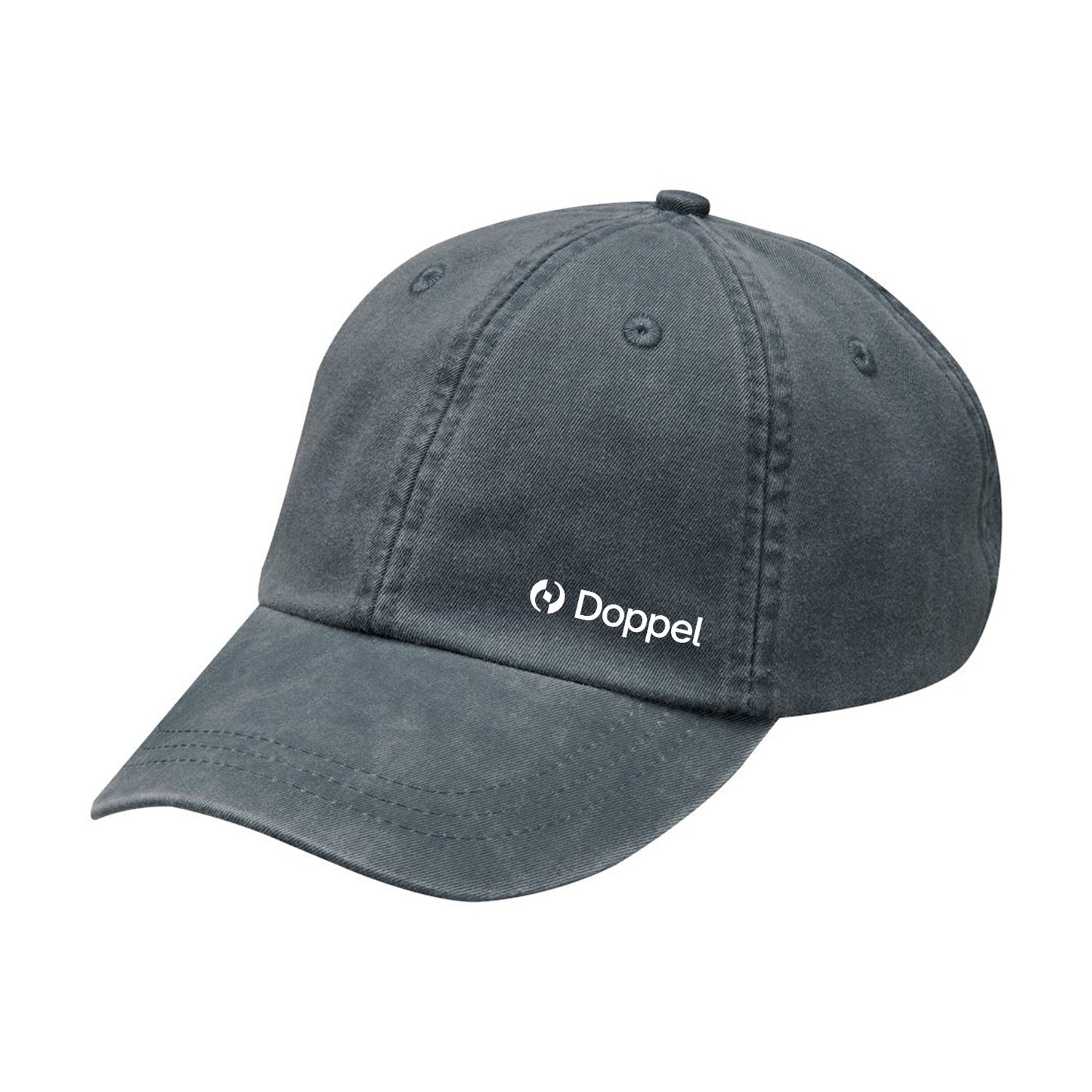 Adams Headwear Optimum Pigmen-Dyed Dad Hat - Dusk