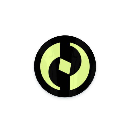 Circle Sticker