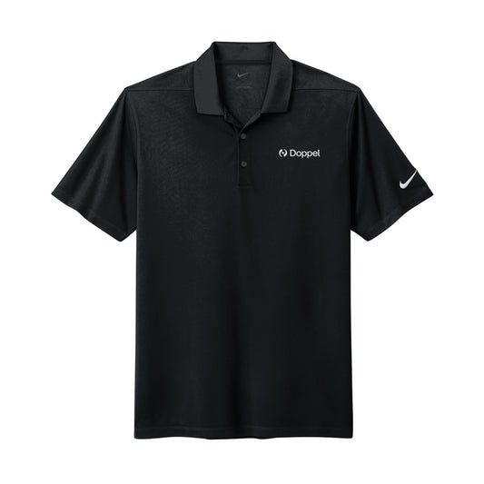 Nike Dri-FIT Micro Pique 2.0 Polo - Black