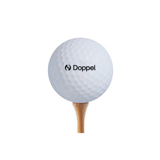 Callaway Warbird Distance Golf Balls - Sleeve of 3