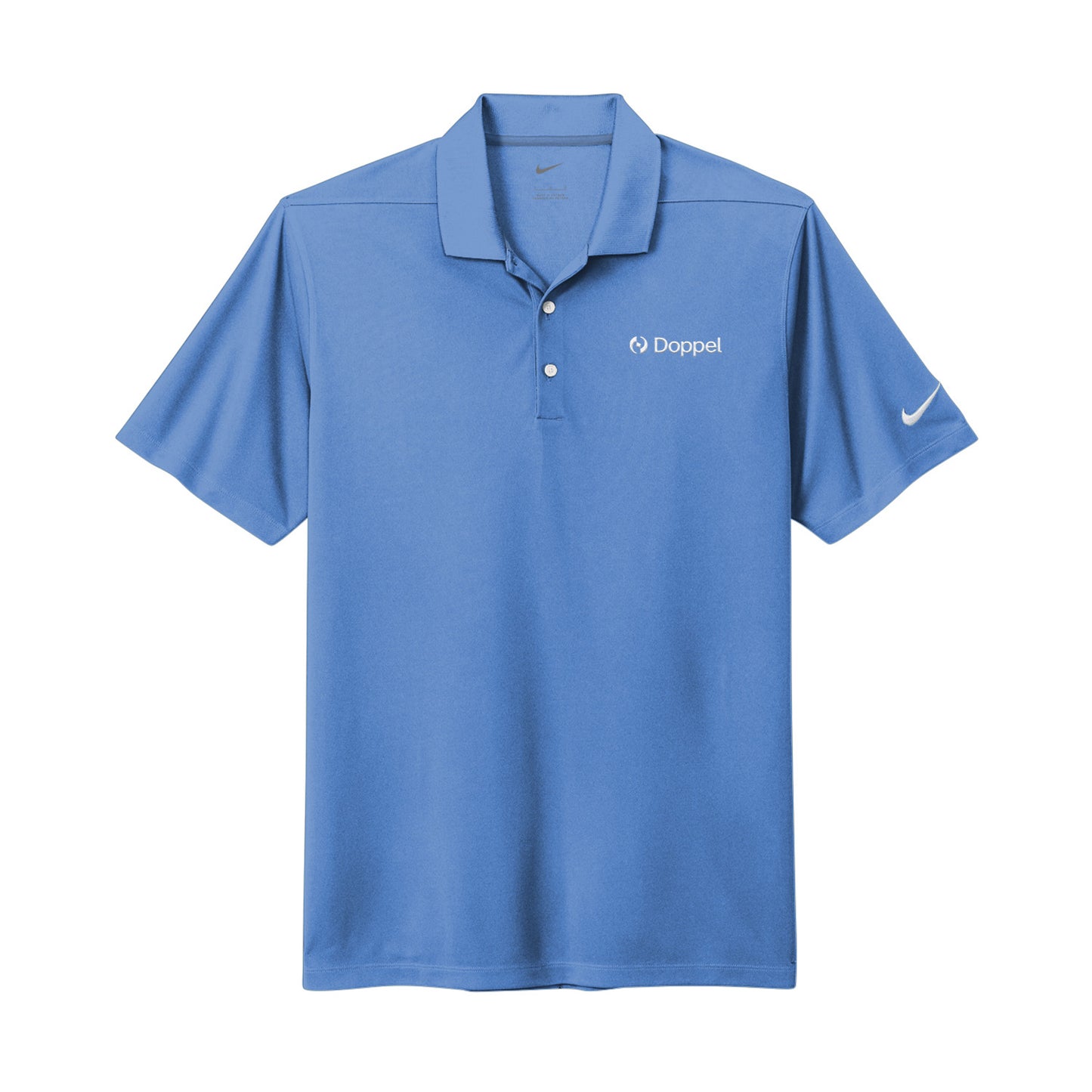 Nike Dri-FIT Micro Pique 2.0 Polo - Valor Blue