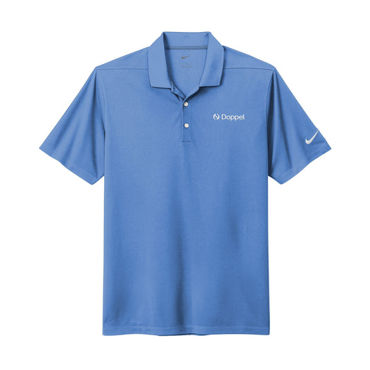 Nike Dri-FIT Micro Pique 2.0 Polo - Valor Blue